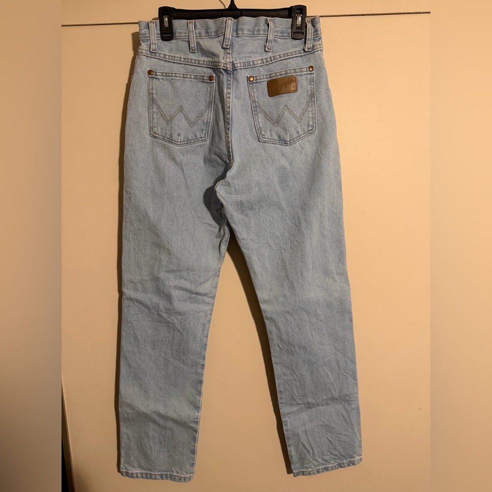 Light Blue wrangler Jeans
